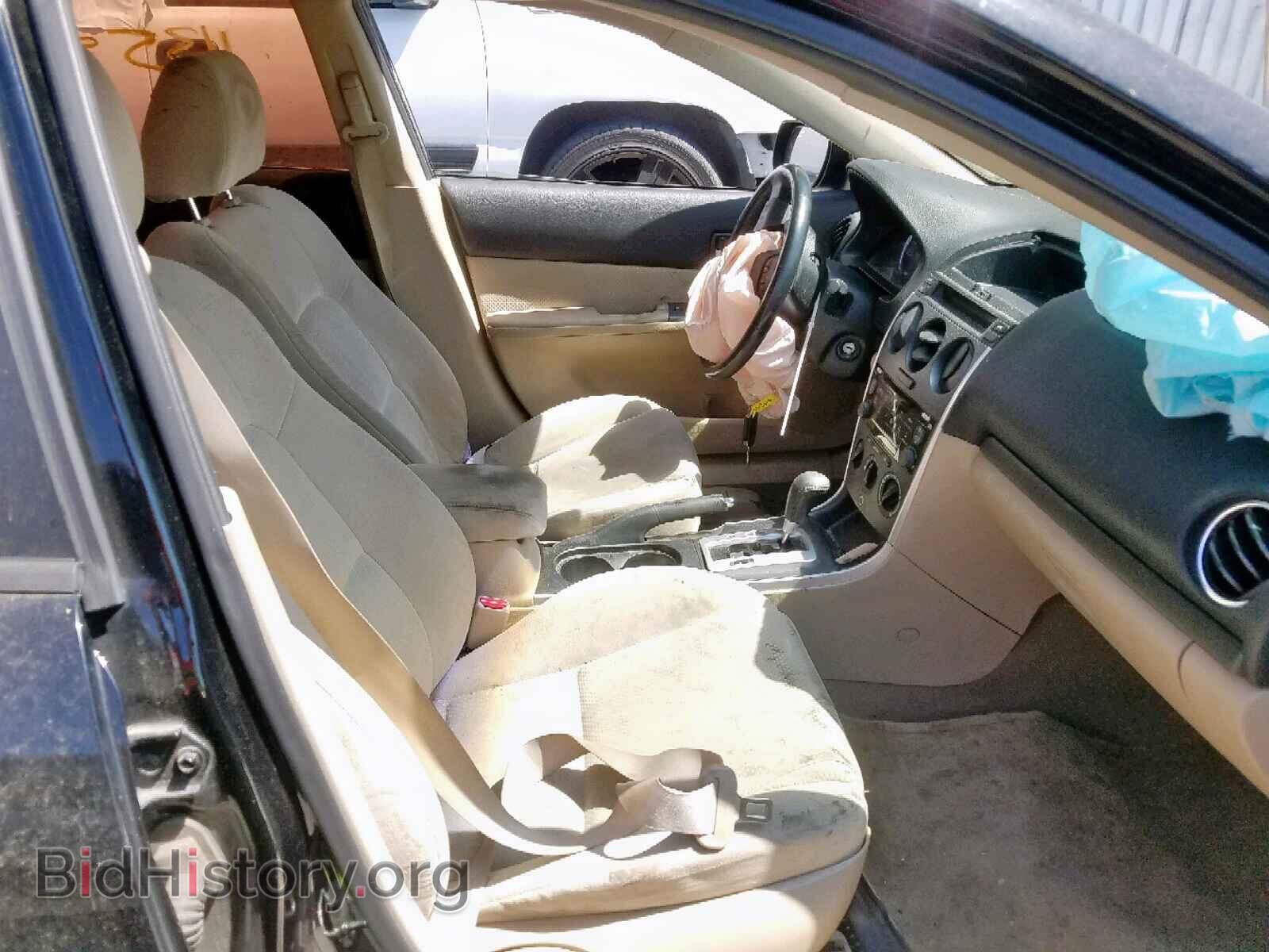 2008 MAZDA 6 - VIN: 1YVHP80C585M29814 - Фото 5