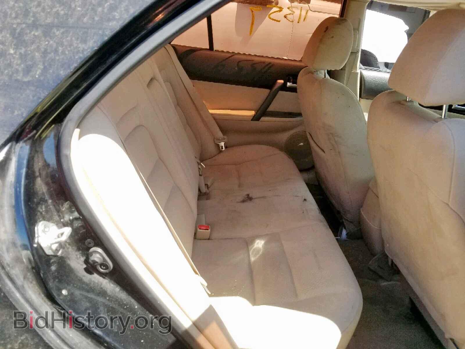 2008 MAZDA 6 - VIN: 1YVHP80C585M29814 - Фото 6