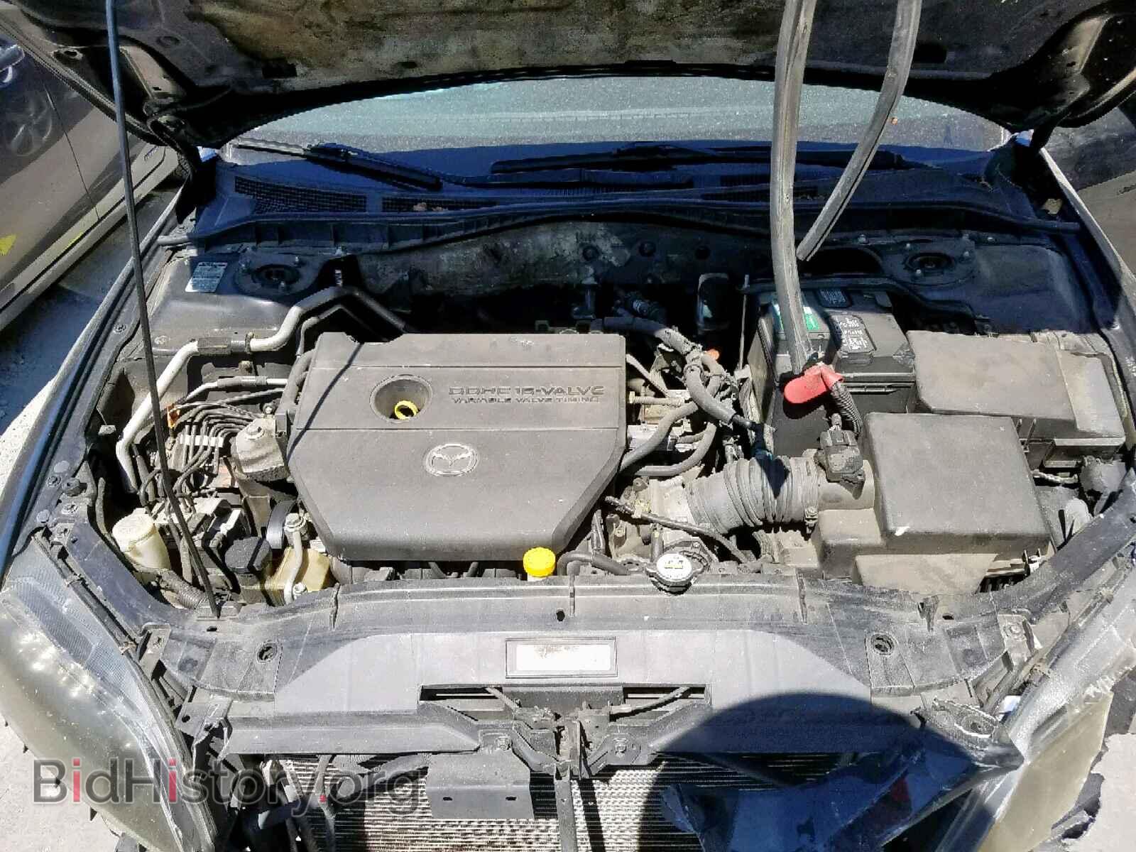 2008 MAZDA 6 - VIN: 1YVHP80C585M29814 - Фото 7