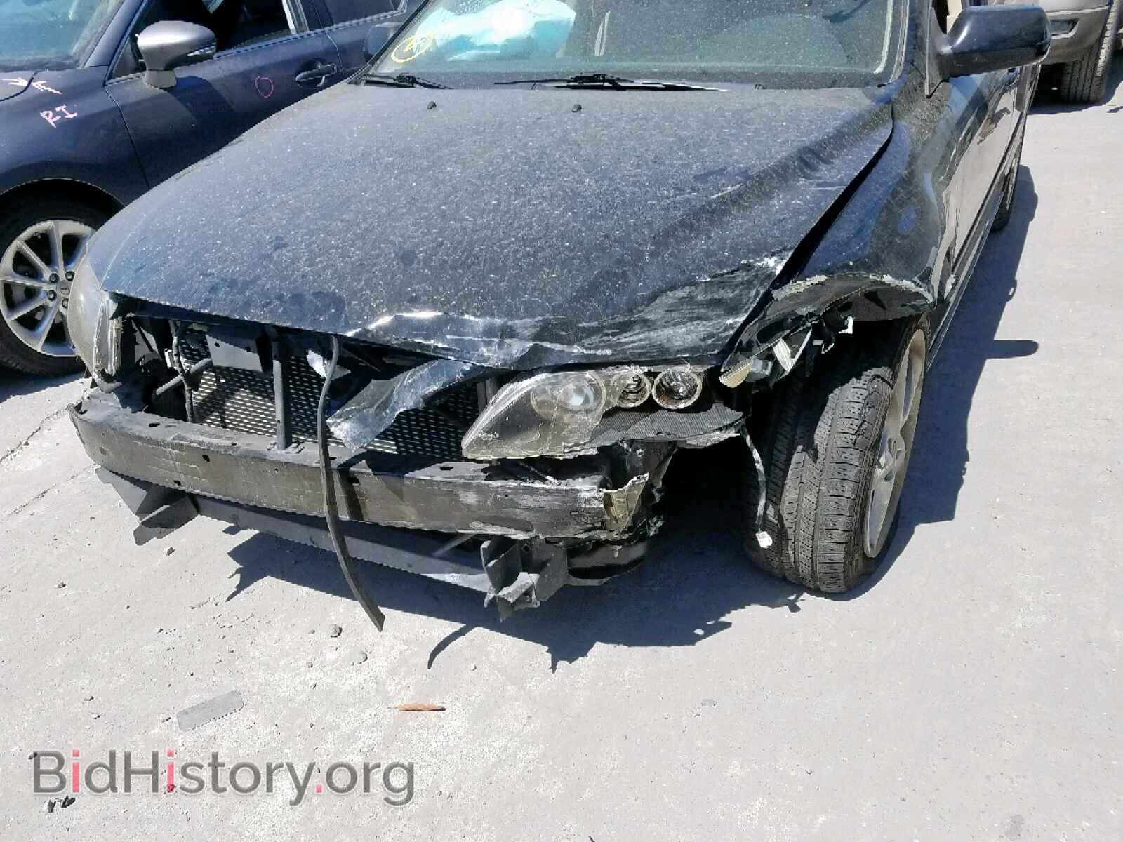 2008 MAZDA 6 - VIN: 1YVHP80C585M29814 - Фото 9