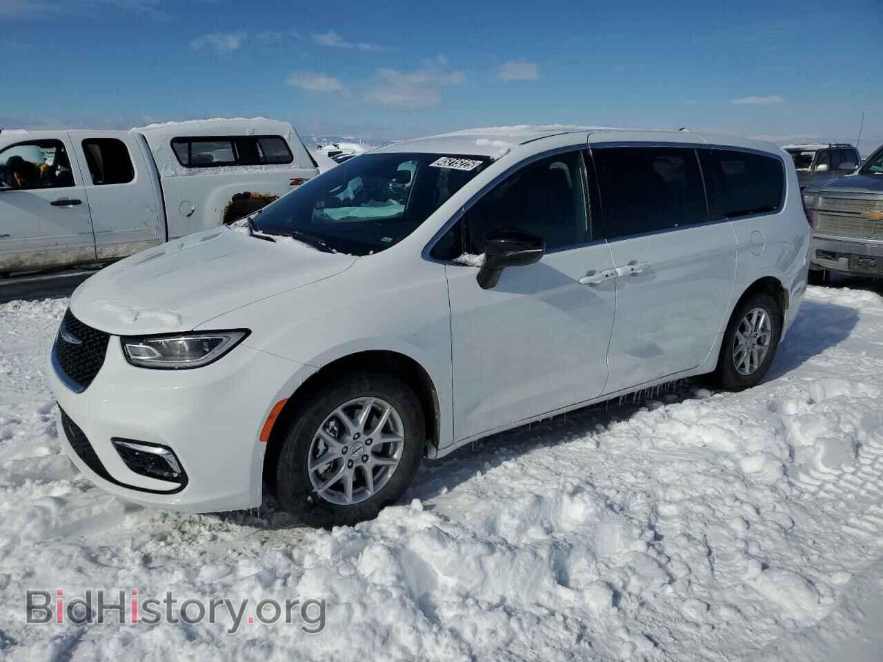 Photo 2C4RC1BG0SR515717 - CHRYSLER PACIFICA S 2025