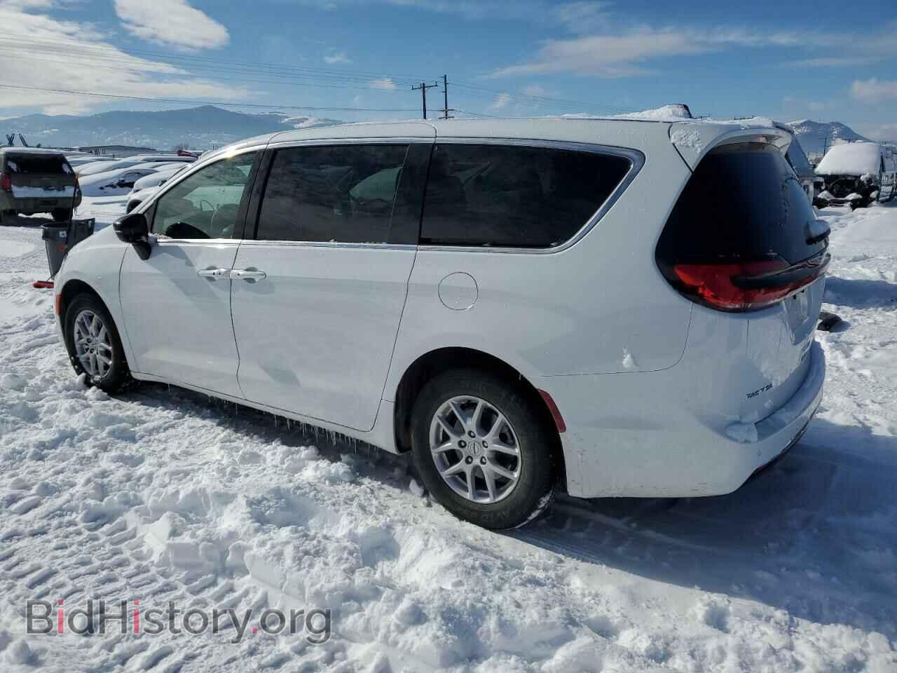 2025 CHRYSLER PACIFICA S - VIN: 2C4RC1BG0SR515717 - Photo 2
