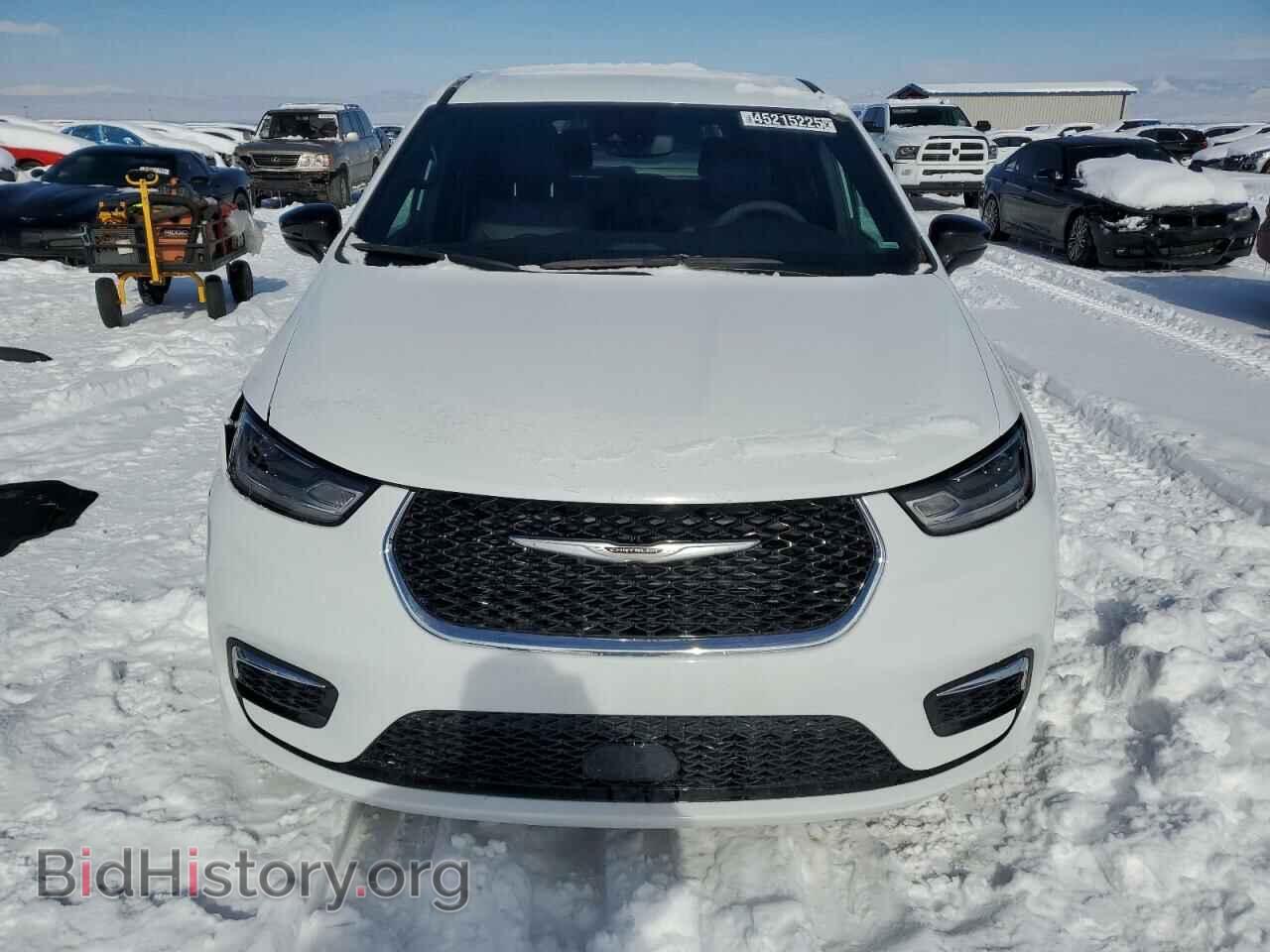 2025 CHRYSLER PACIFICA S - VIN: 2C4RC1BG0SR515717 - Photo 5