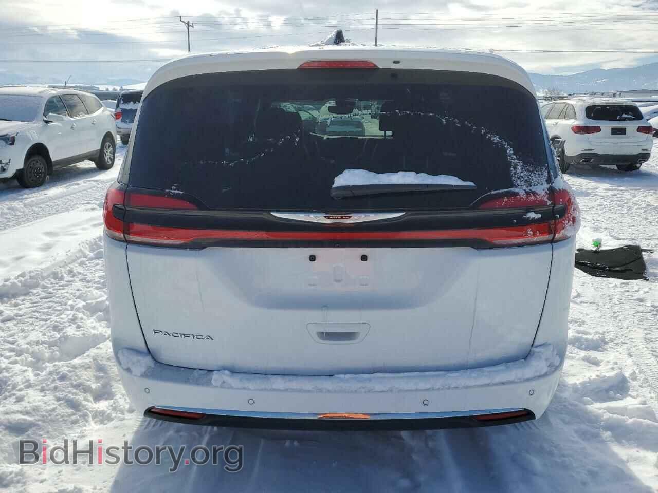 2025 CHRYSLER PACIFICA S - VIN: 2C4RC1BG0SR515717 - Photo 6
