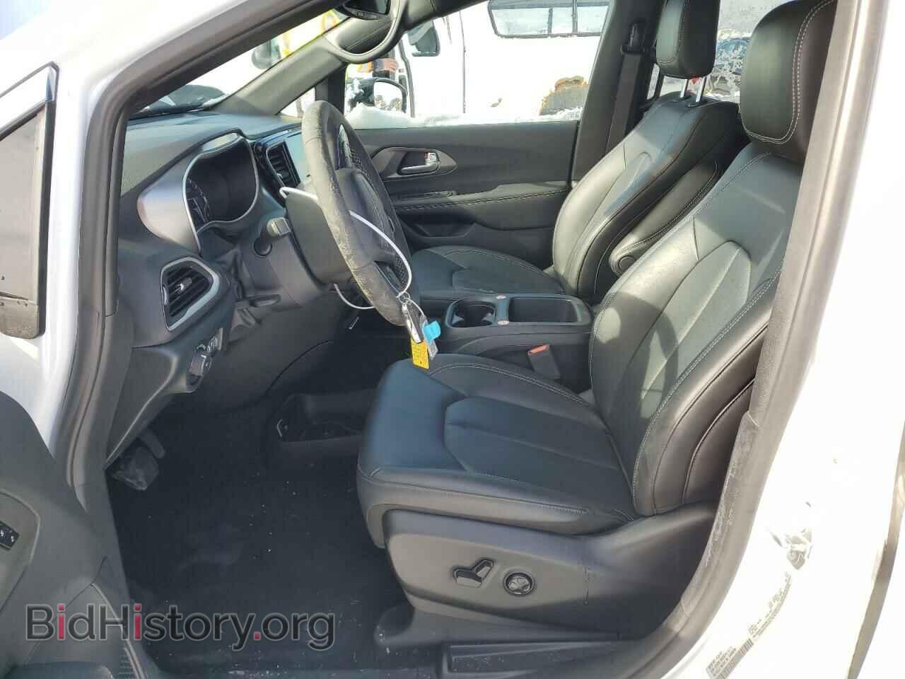 2025 CHRYSLER PACIFICA S - VIN: 2C4RC1BG0SR515717 - Photo 7