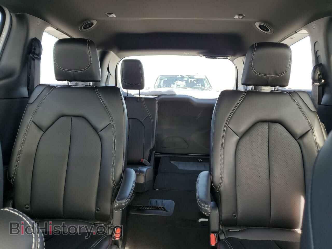 2025 CHRYSLER PACIFICA S - VIN: 2C4RC1BG0SR515717 - Photo 10