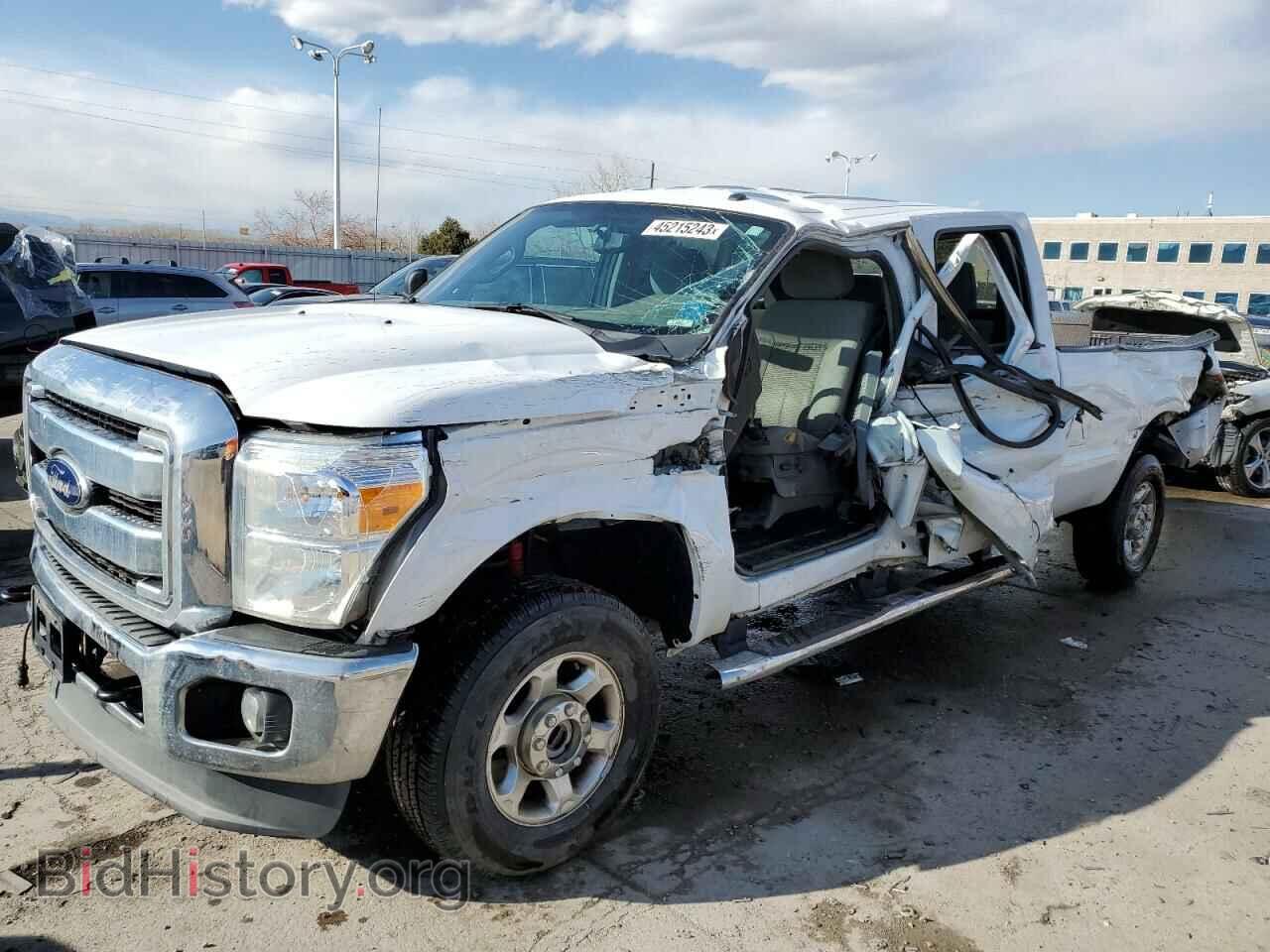 Фотография 1FT8W3BT4EEA91391 - FORD F350 2014