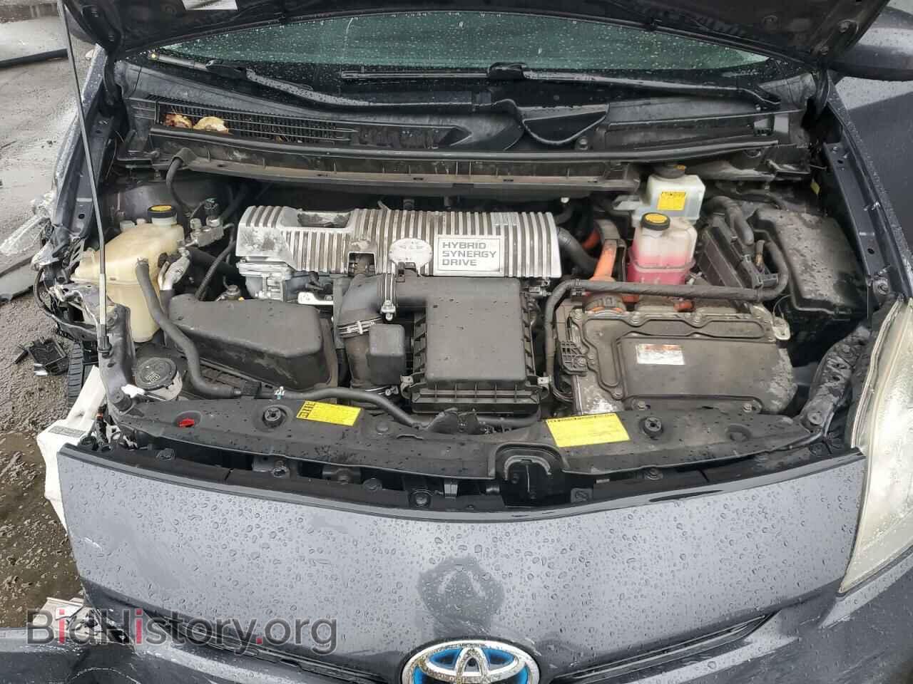 2014 TOYOTA PRIUS - VIN: JTDKN3DU5E1769362 - Фото 11