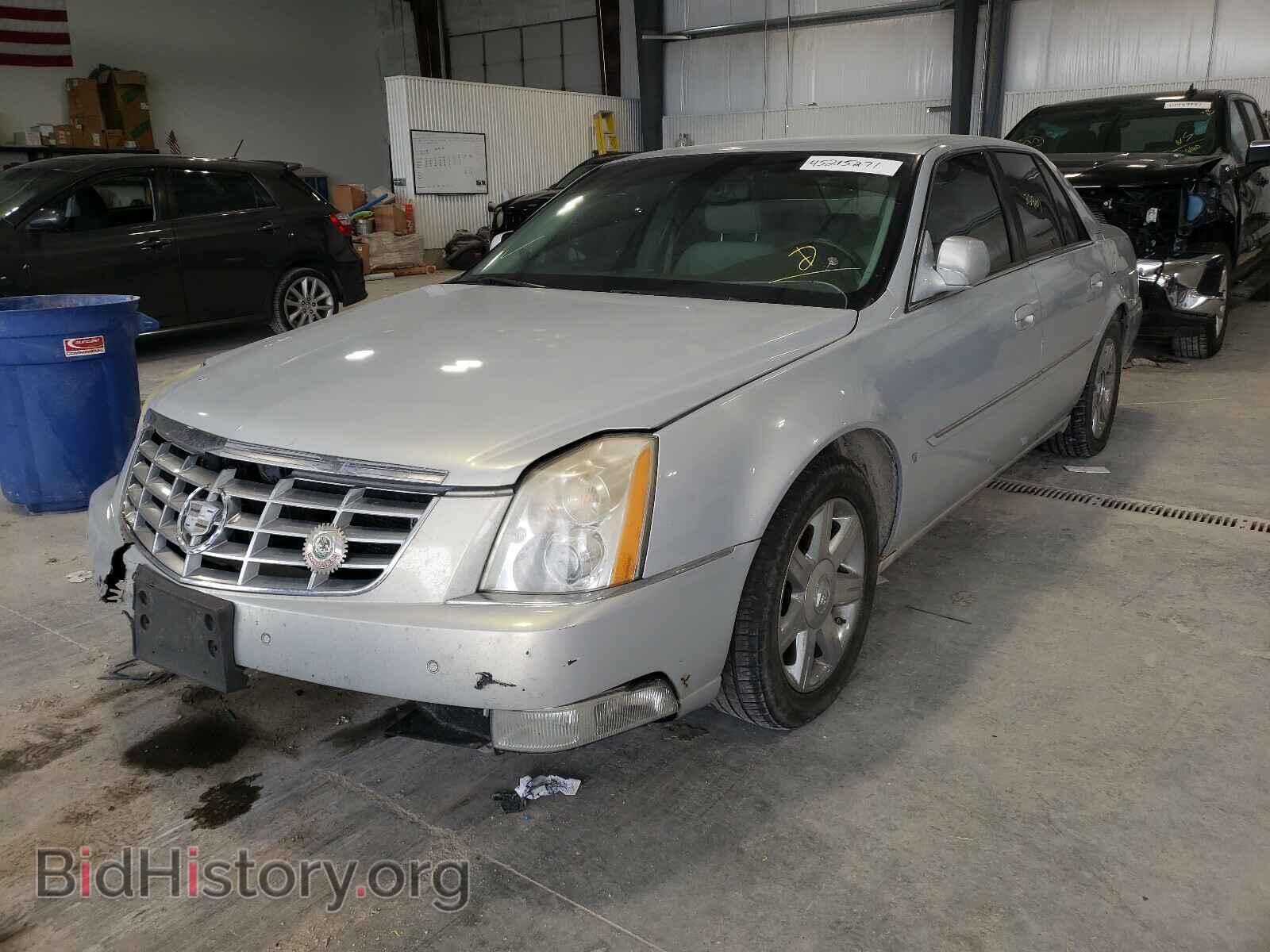 2006 CADILLAC DTS - VIN: 1G6KD57Y56U118314 - Фото 2