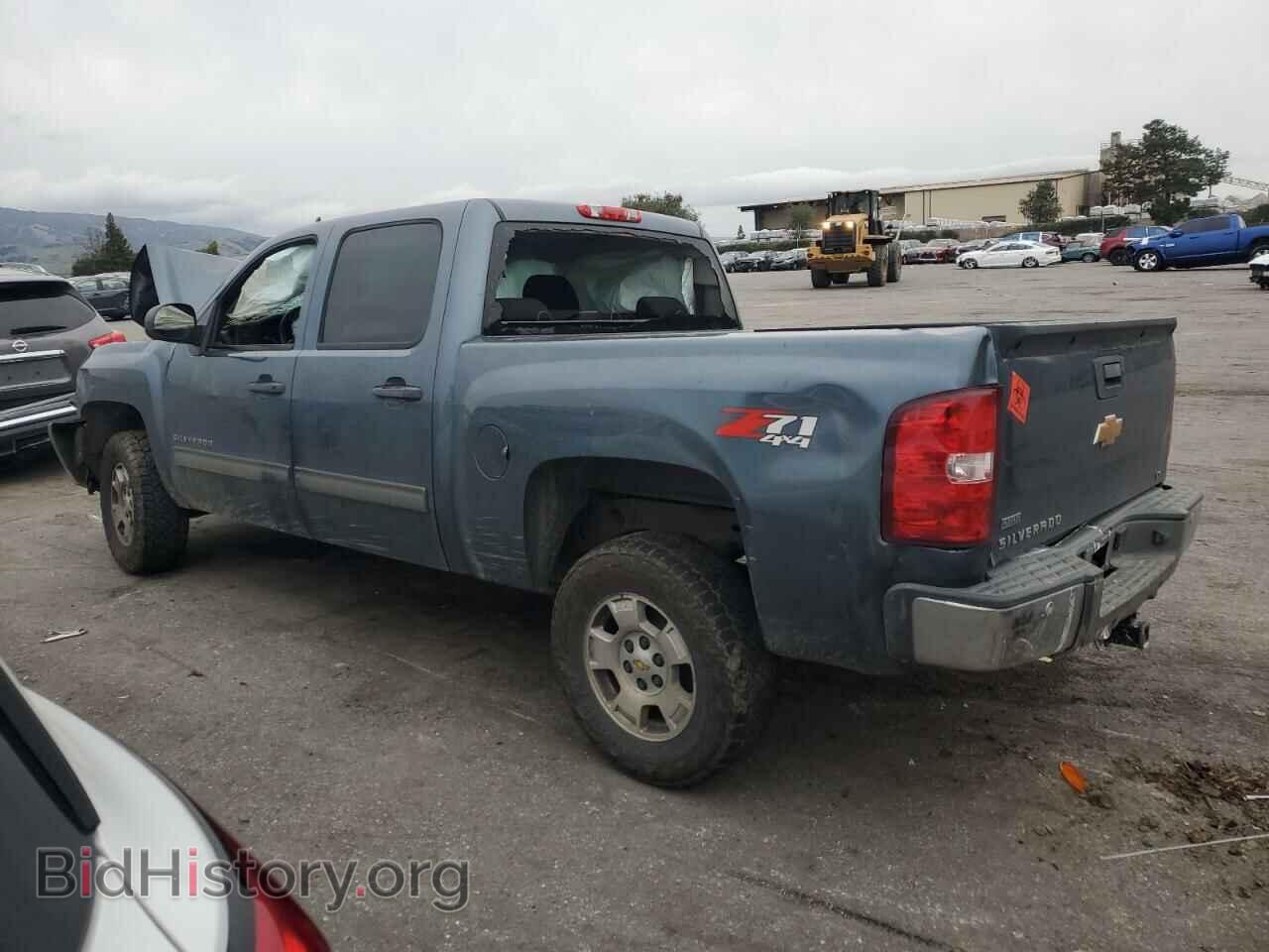 2012 CHEVROLET ALL Models - VIN: 3GCPKSE71CG100537 - Фото 2