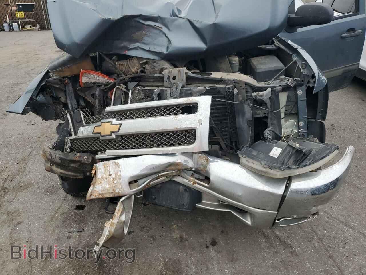 2012 CHEVROLET ALL Models - VIN: 3GCPKSE71CG100537 - Фото 11
