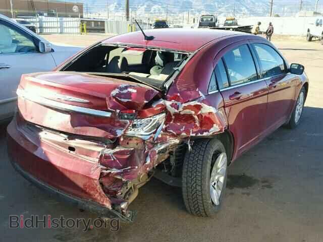 2012 CHRYSLER 200 - VIN: 1C3CCBAB4CN159695 - Фото 4