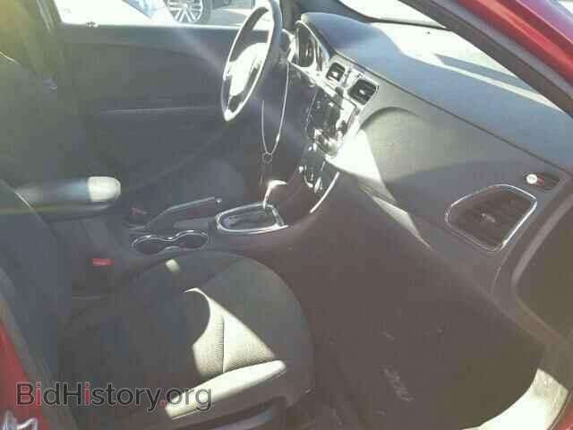 2012 CHRYSLER 200 - VIN: 1C3CCBAB4CN159695 - Фото 5