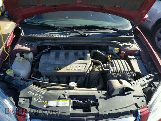 2012 CHRYSLER 200 - VIN: 1C3CCBAB4CN159695 - Фото 7