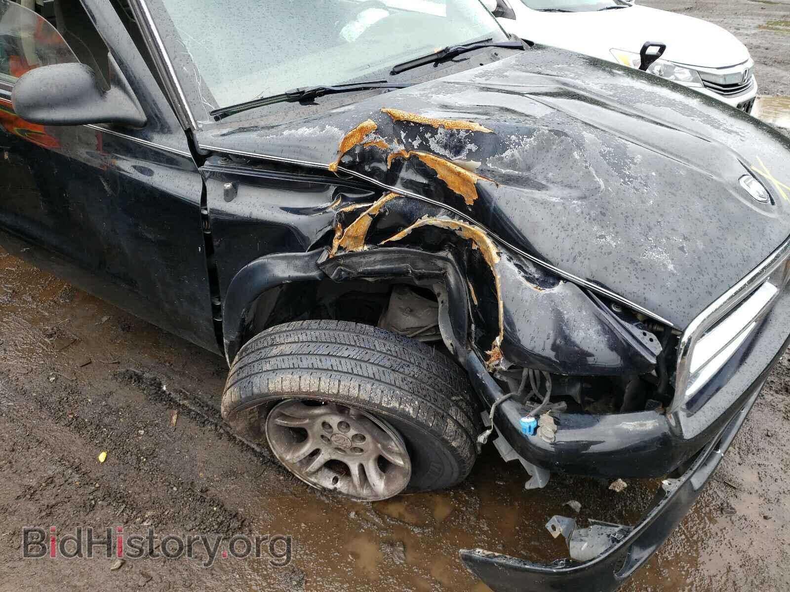 2004 DODGE DAKOTA - VIN: 1D7GL32N64S516329 - Фото 9