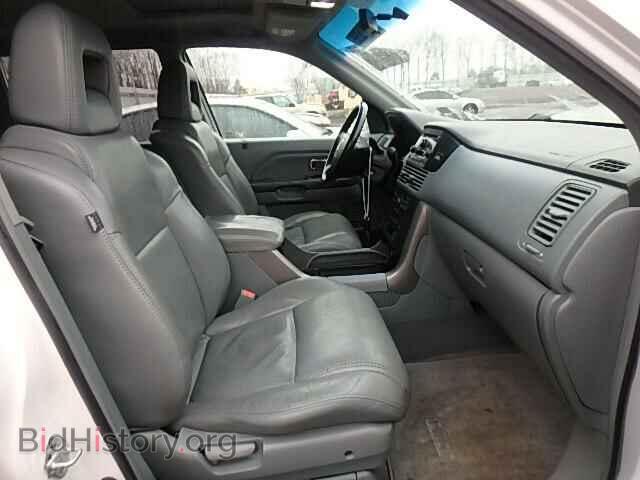2005 HONDA PILOT - VIN: 5FNYF18575B018253 - Фото 5