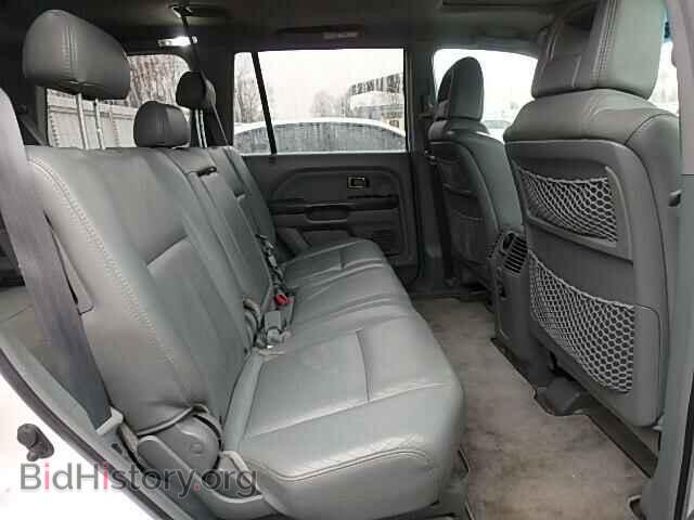 2005 HONDA PILOT - VIN: 5FNYF18575B018253 - Фото 6