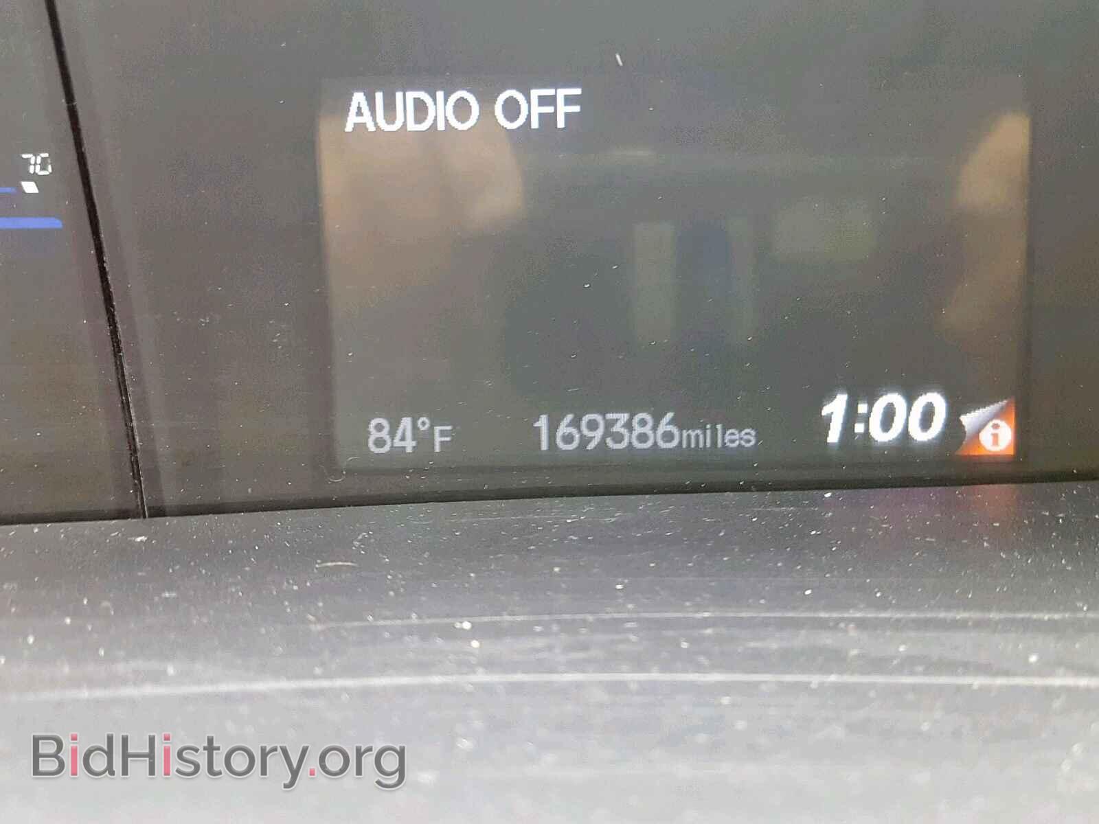 2013 HONDA CIVIC - VIN: 19XFB2F84DE203712 - Photo 8