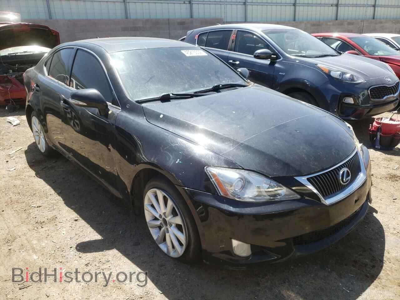 Photo JTHCF5C29A5042286 - LEXUS IS 2010