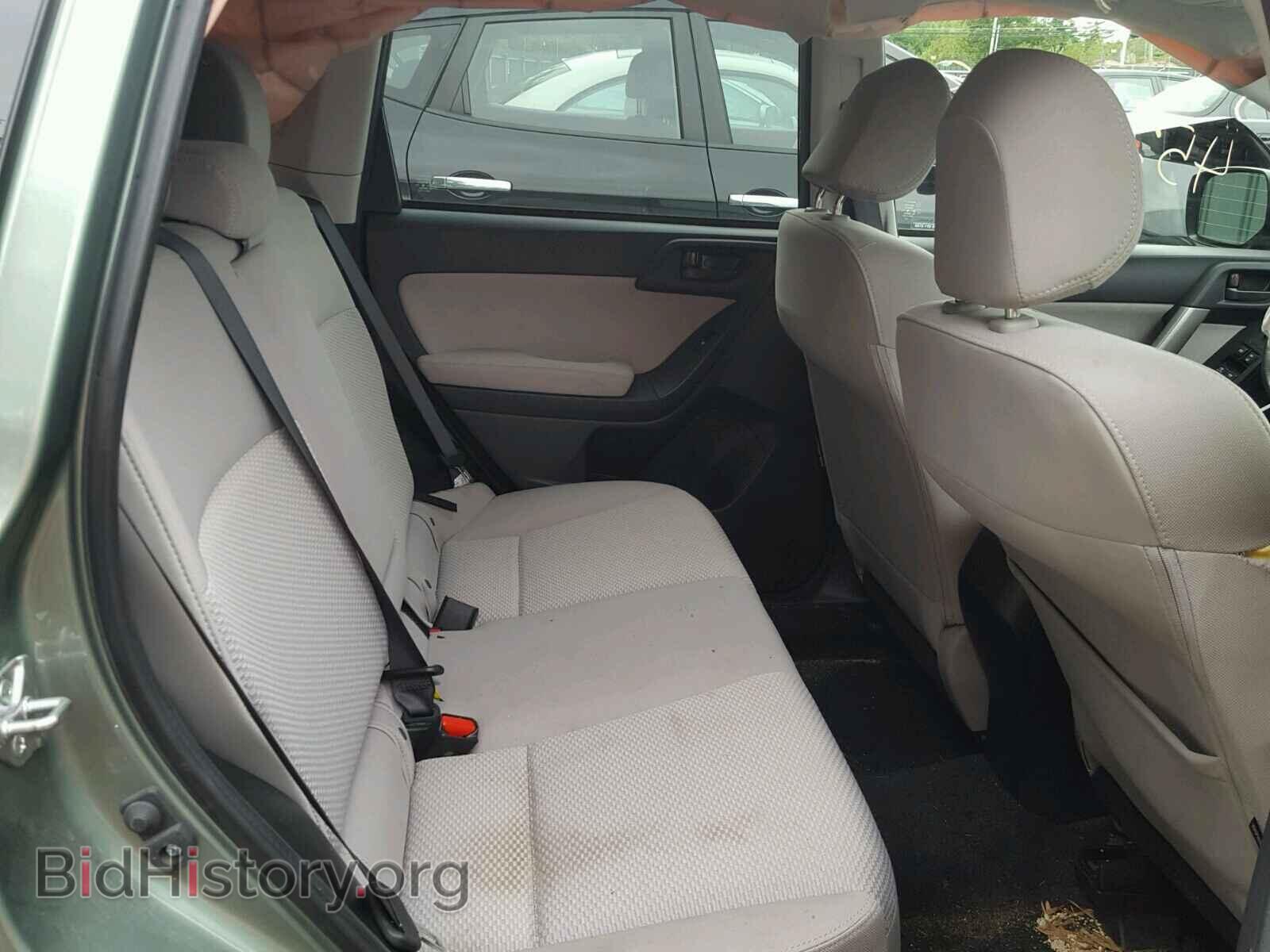 2015 SUBARU FORESTER - VIN: JF2SJADC6FH545938 - Photo 6