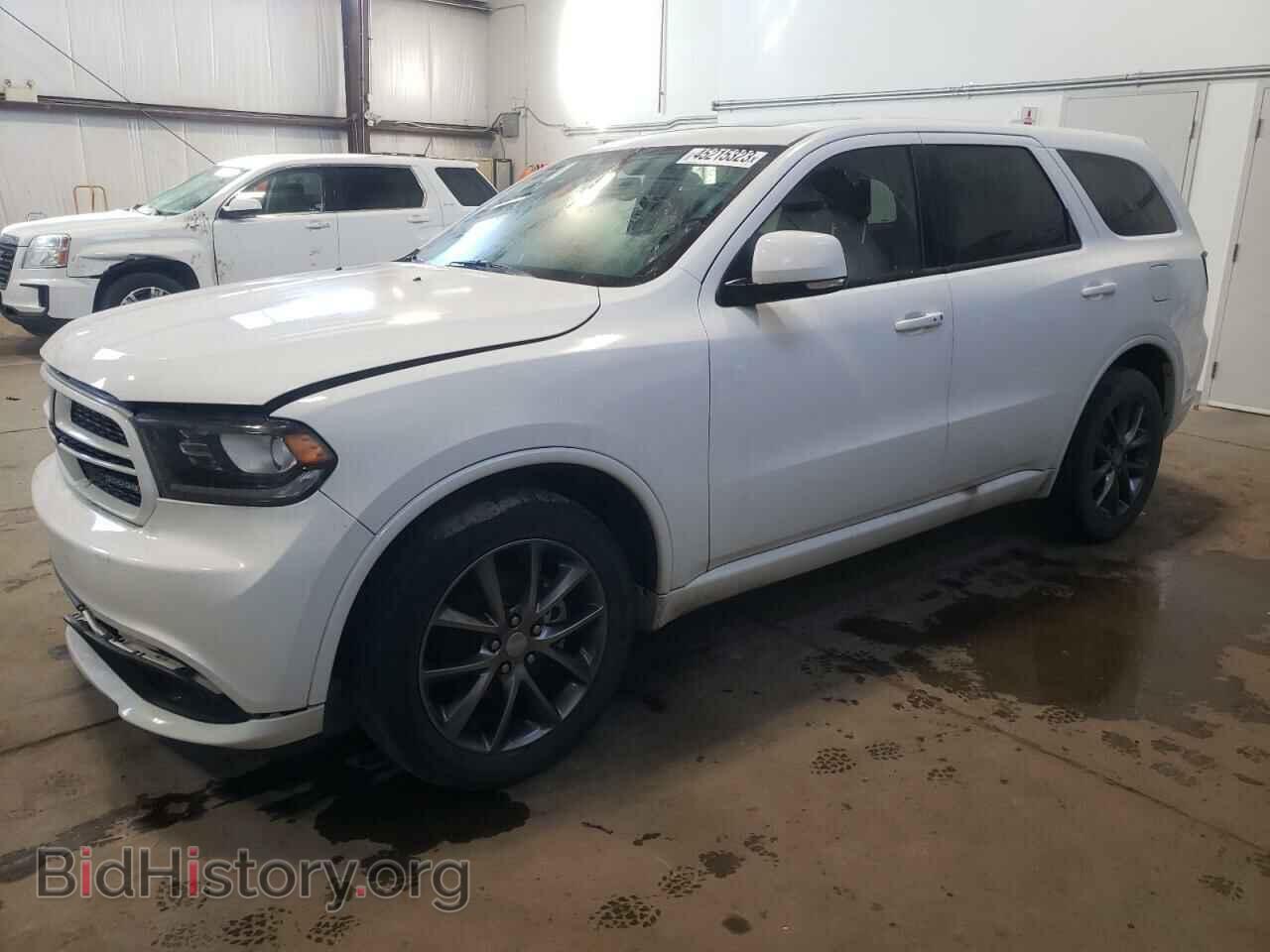 Photo 1C4RDJDG4HC850619 - DODGE DURANGO 2017