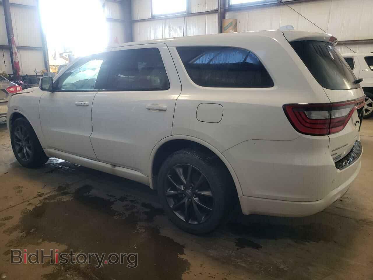 2017 DODGE DURANGO - VIN: 1C4RDJDG4HC850619 - Photo 2