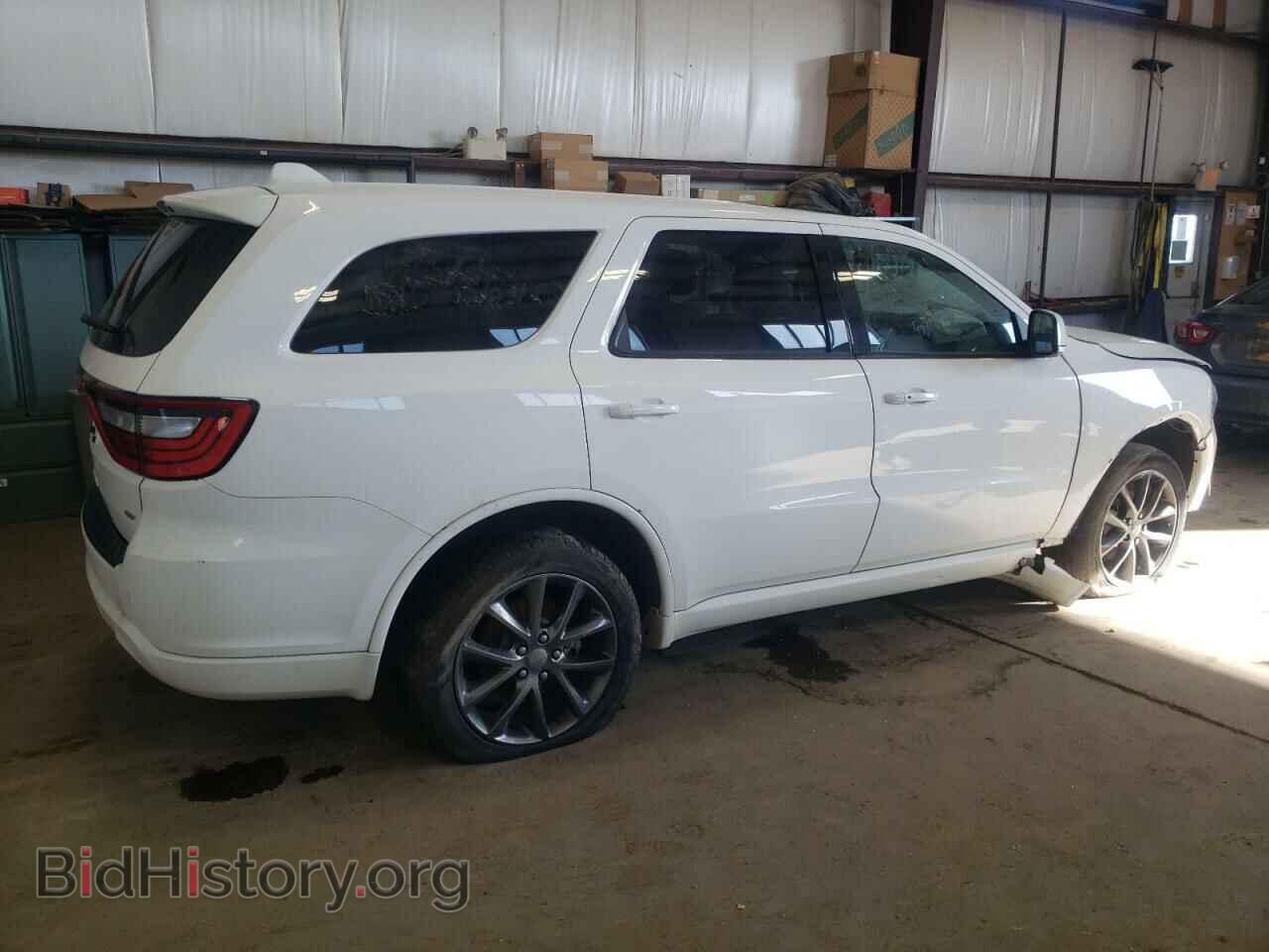 2017 DODGE DURANGO - VIN: 1C4RDJDG4HC850619 - Photo 3