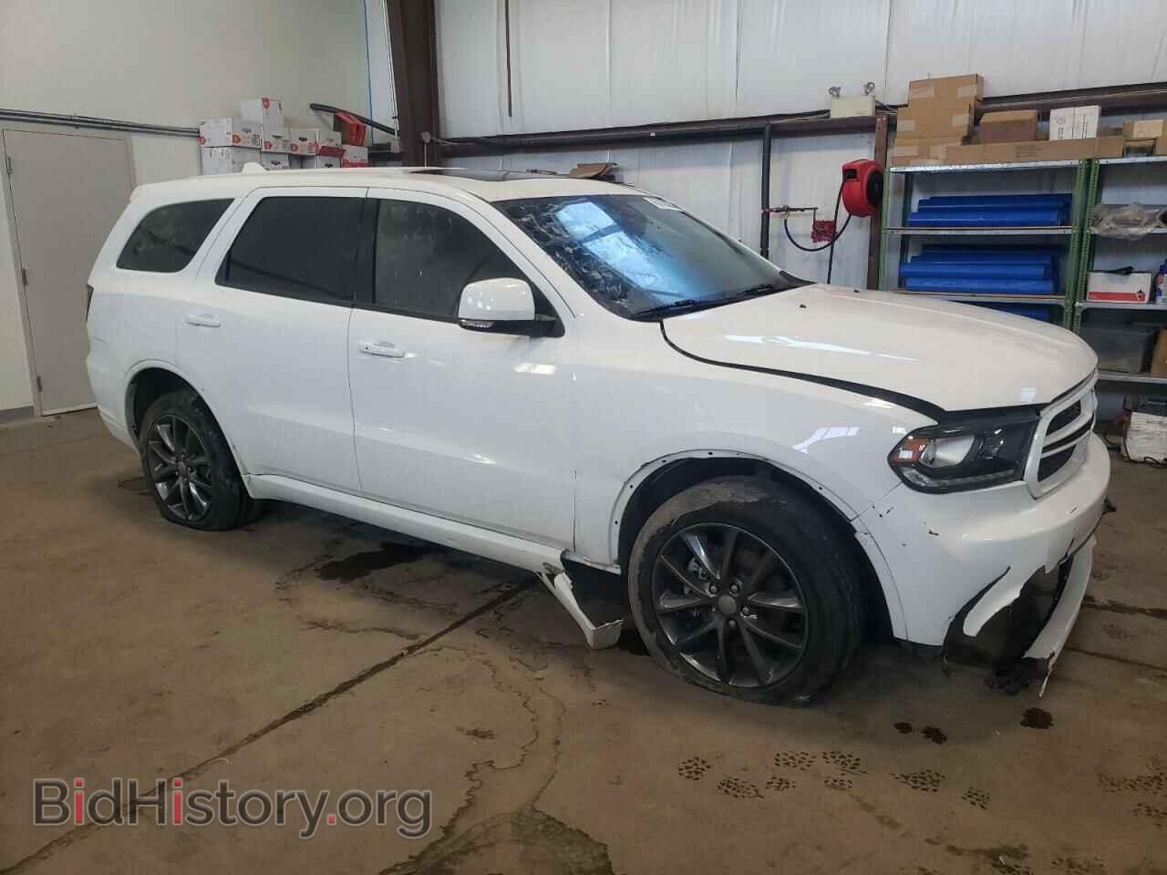 2017 DODGE DURANGO - VIN: 1C4RDJDG4HC850619 - Photo 4