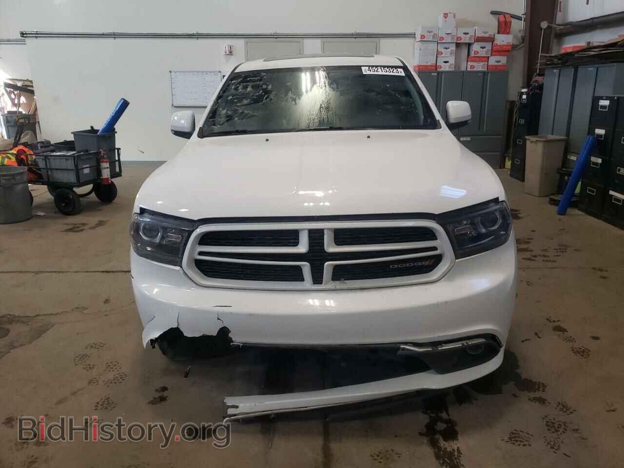2017 DODGE DURANGO - VIN: 1C4RDJDG4HC850619 - Photo 5