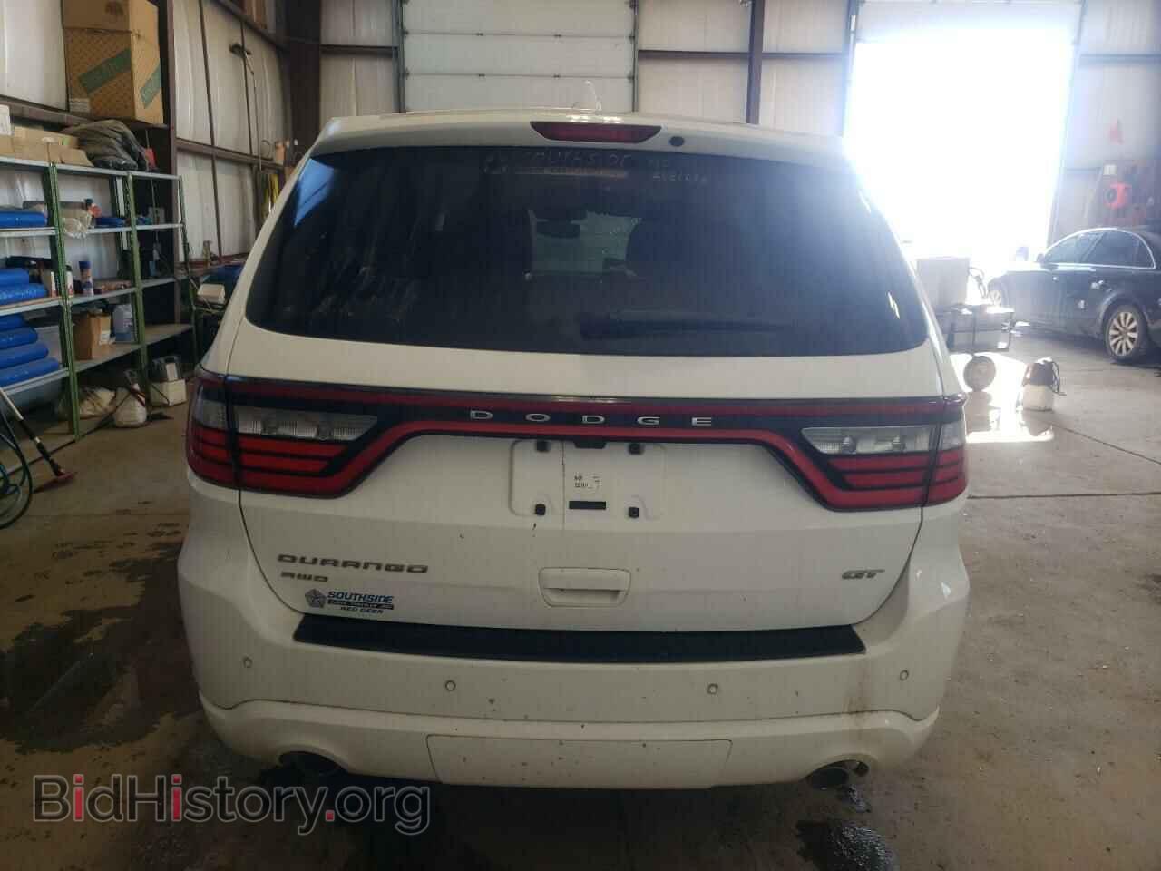 2017 DODGE DURANGO - VIN: 1C4RDJDG4HC850619 - Photo 6
