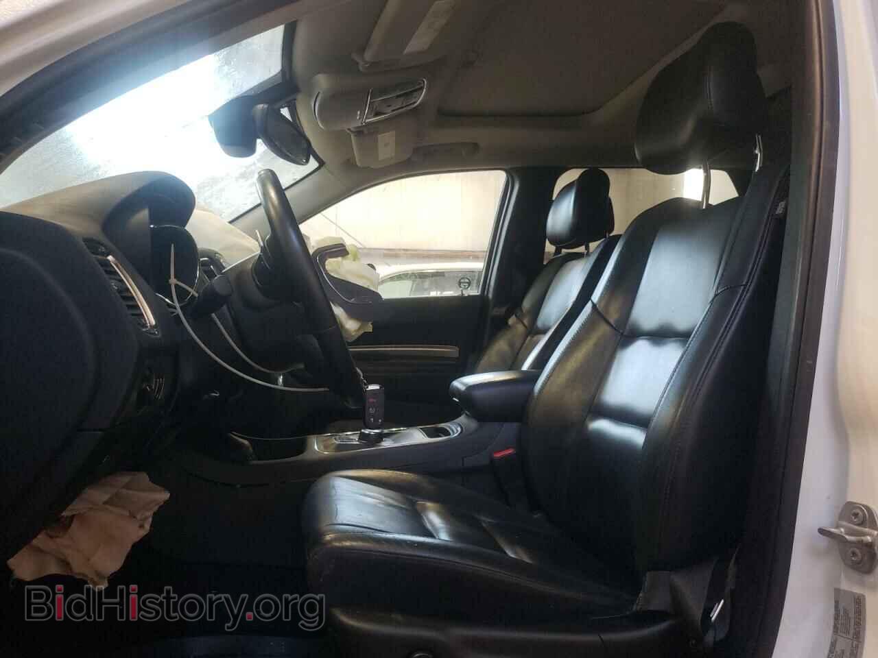 2017 DODGE DURANGO - VIN: 1C4RDJDG4HC850619 - Photo 7