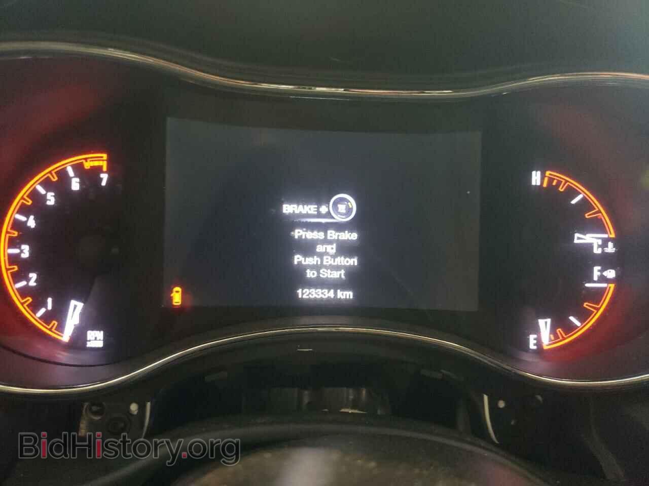 2017 DODGE DURANGO - VIN: 1C4RDJDG4HC850619 - Photo 9
