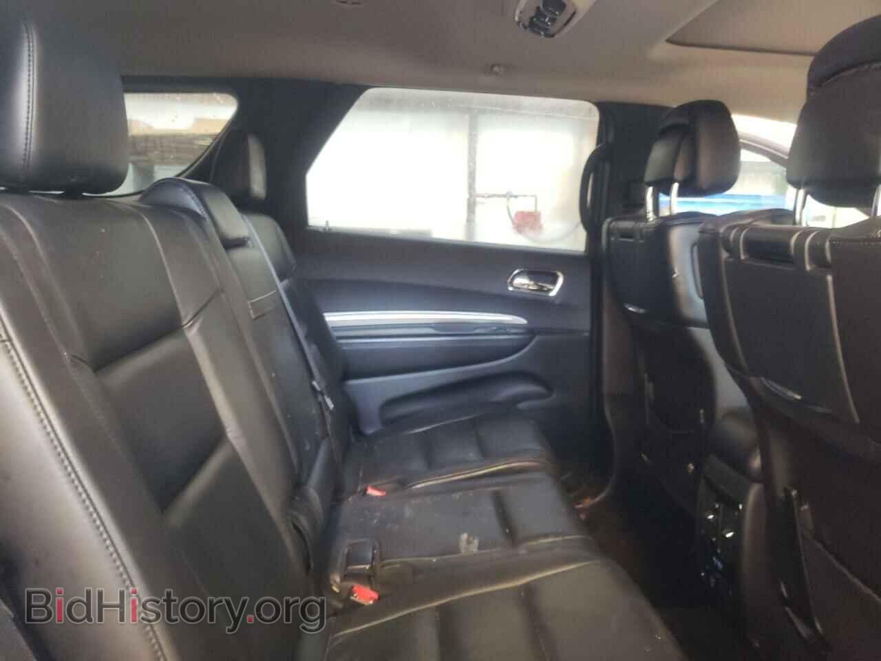2017 DODGE DURANGO - VIN: 1C4RDJDG4HC850619 - Photo 10