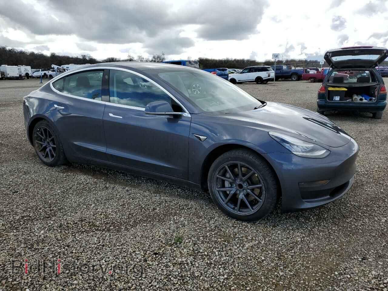 2020 TESLA MODEL 3 - VIN: 5YJ3E1EA2LF739463 - Photo 4