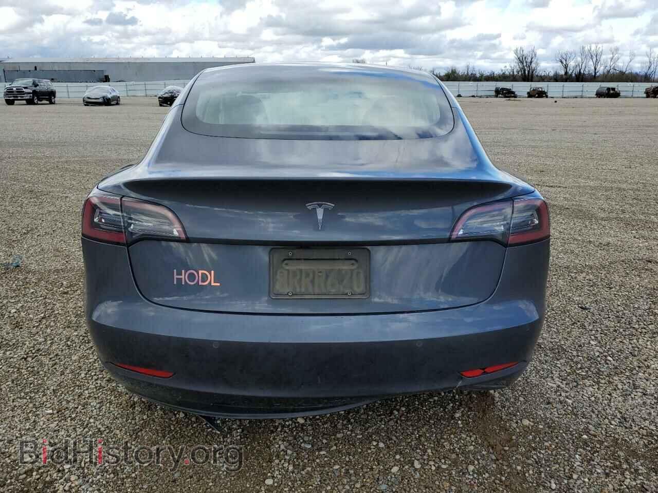 2020 TESLA MODEL 3 - VIN: 5YJ3E1EA2LF739463 - Photo 6
