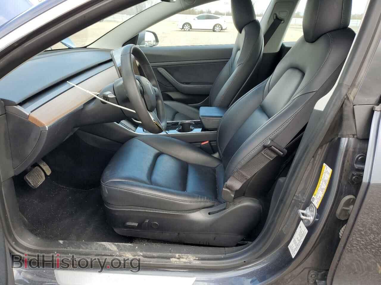 2020 TESLA MODEL 3 - VIN: 5YJ3E1EA2LF739463 - Photo 7