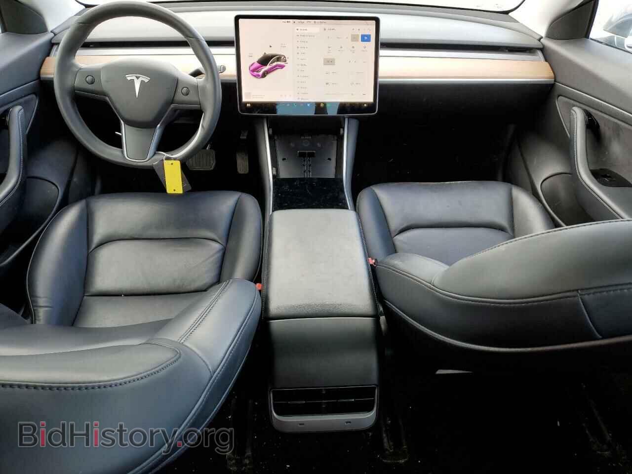 2020 TESLA MODEL 3 - VIN: 5YJ3E1EA2LF739463 - Photo 8