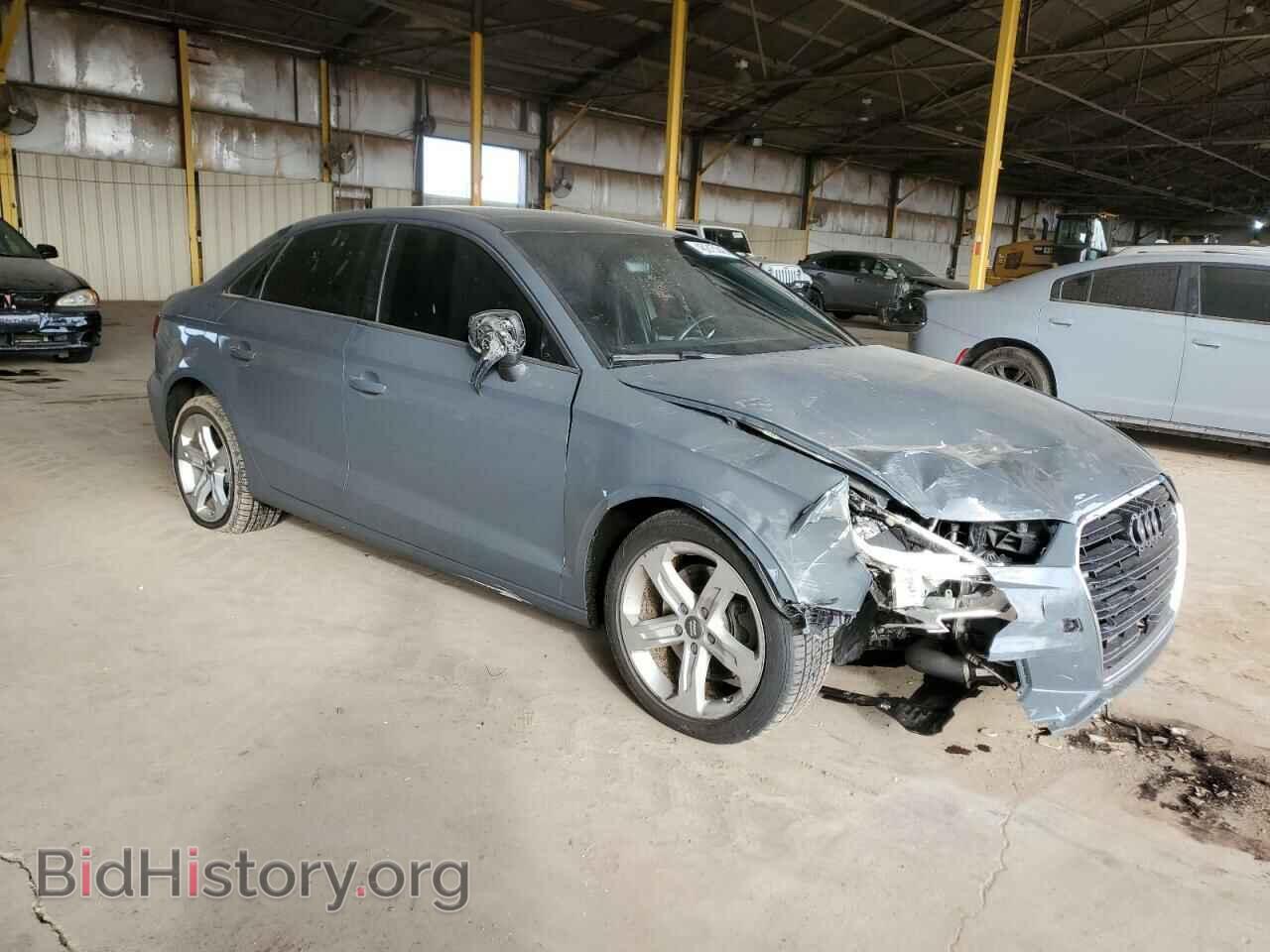 2018 AUDI A3 - VIN: WAUAUGFF4J1032598 - Фото 4