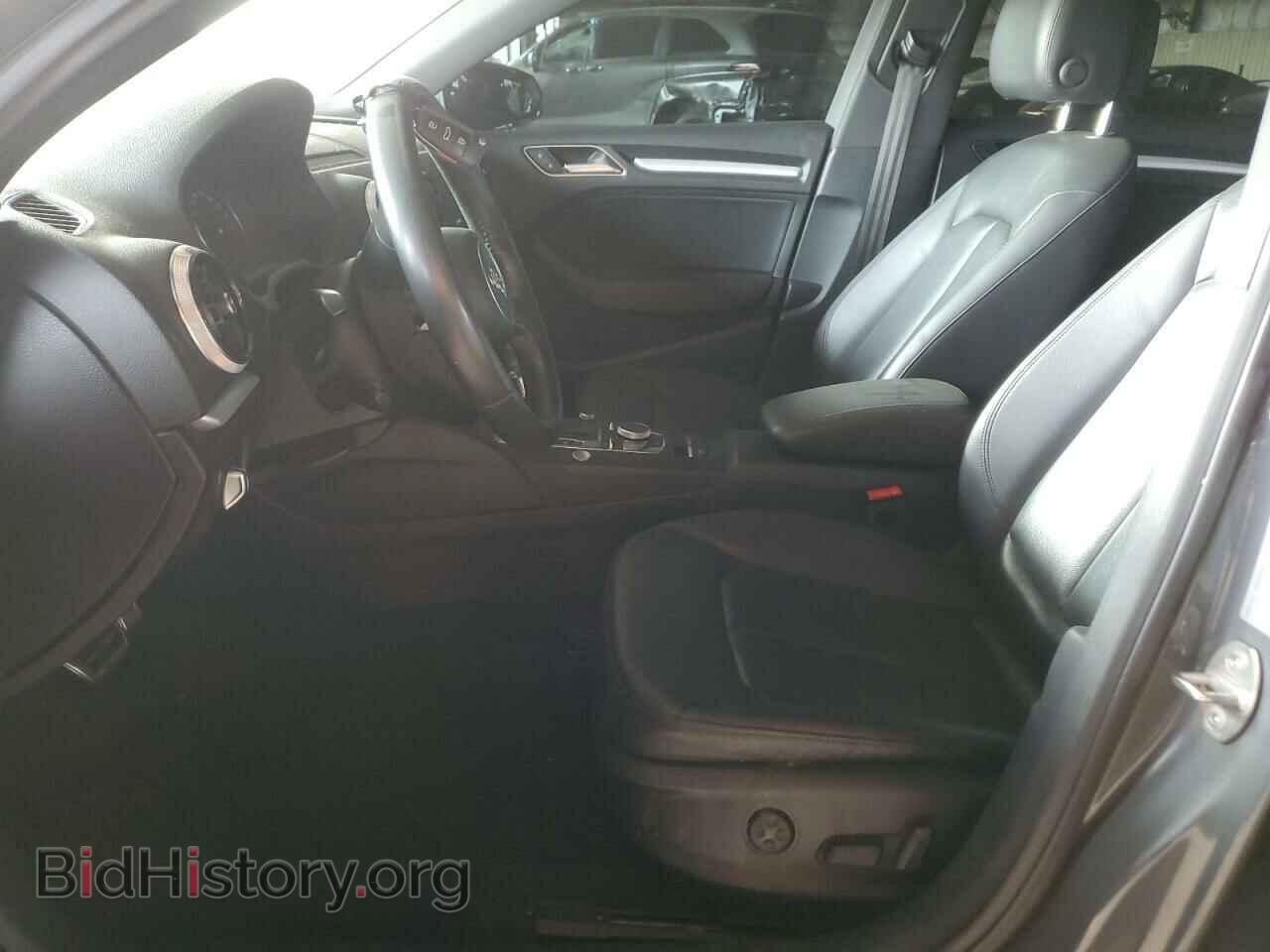 2018 AUDI A3 - VIN: WAUAUGFF4J1032598 - Фото 7