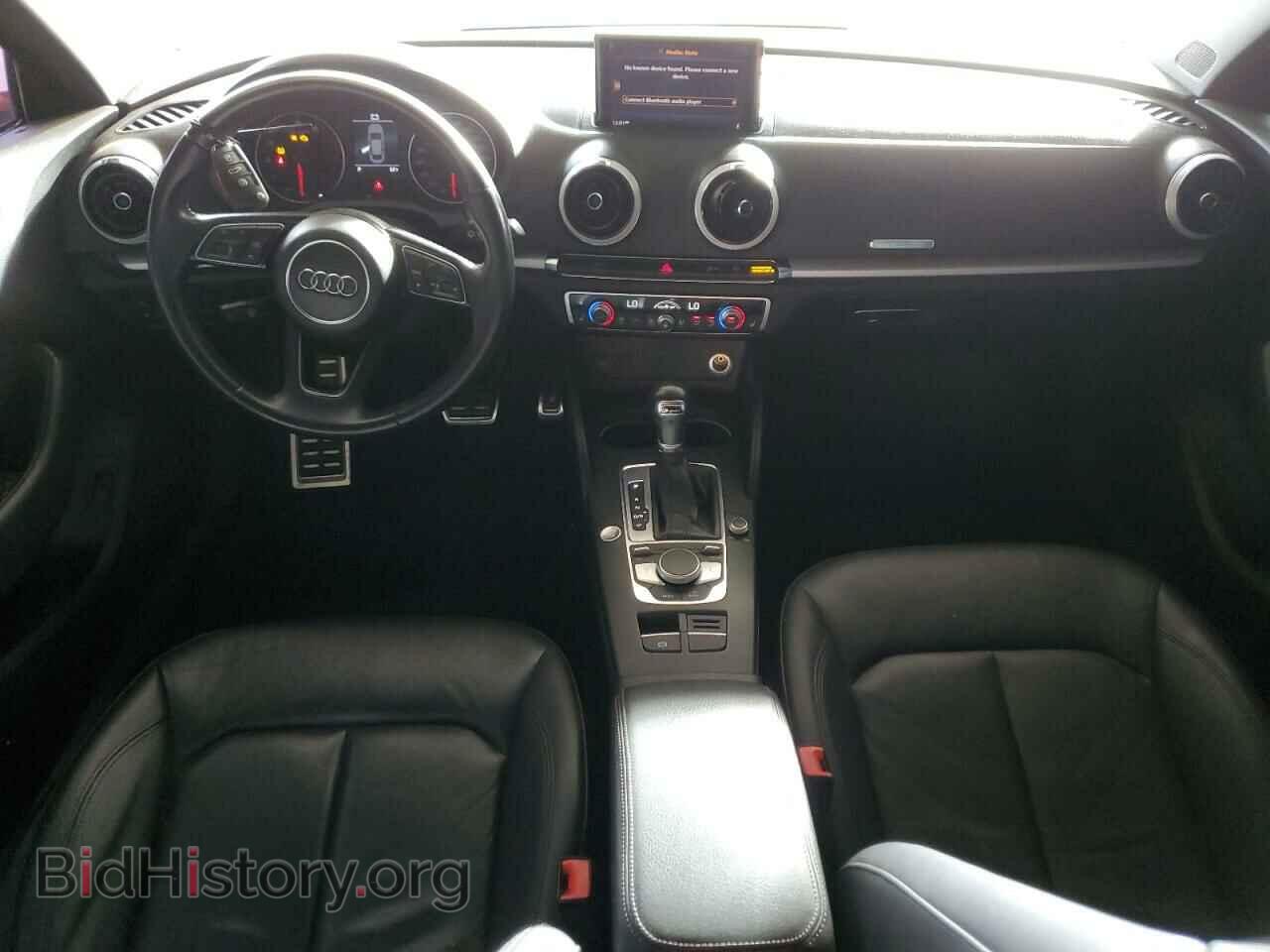 2018 AUDI A3 - VIN: WAUAUGFF4J1032598 - Фото 8