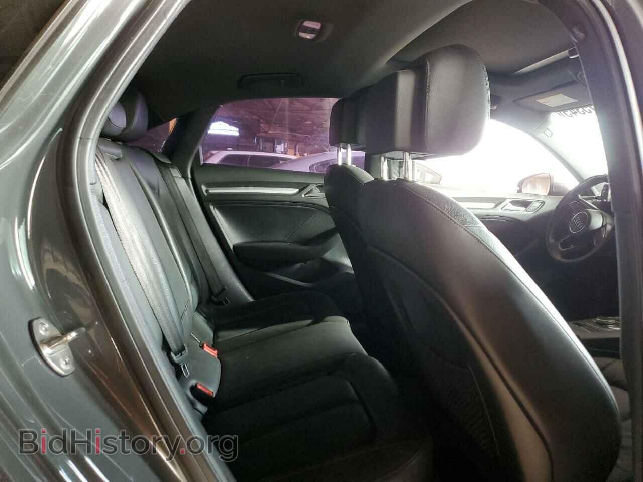 2018 AUDI A3 - VIN: WAUAUGFF4J1032598 - Фото 10
