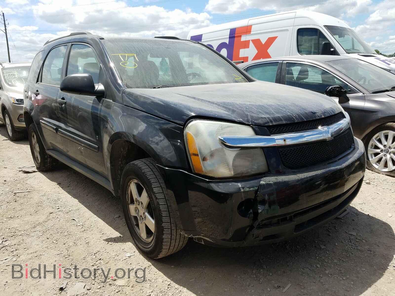 Photo 2CNDL13F076119968 - CHEVROLET EQUINOX 2007