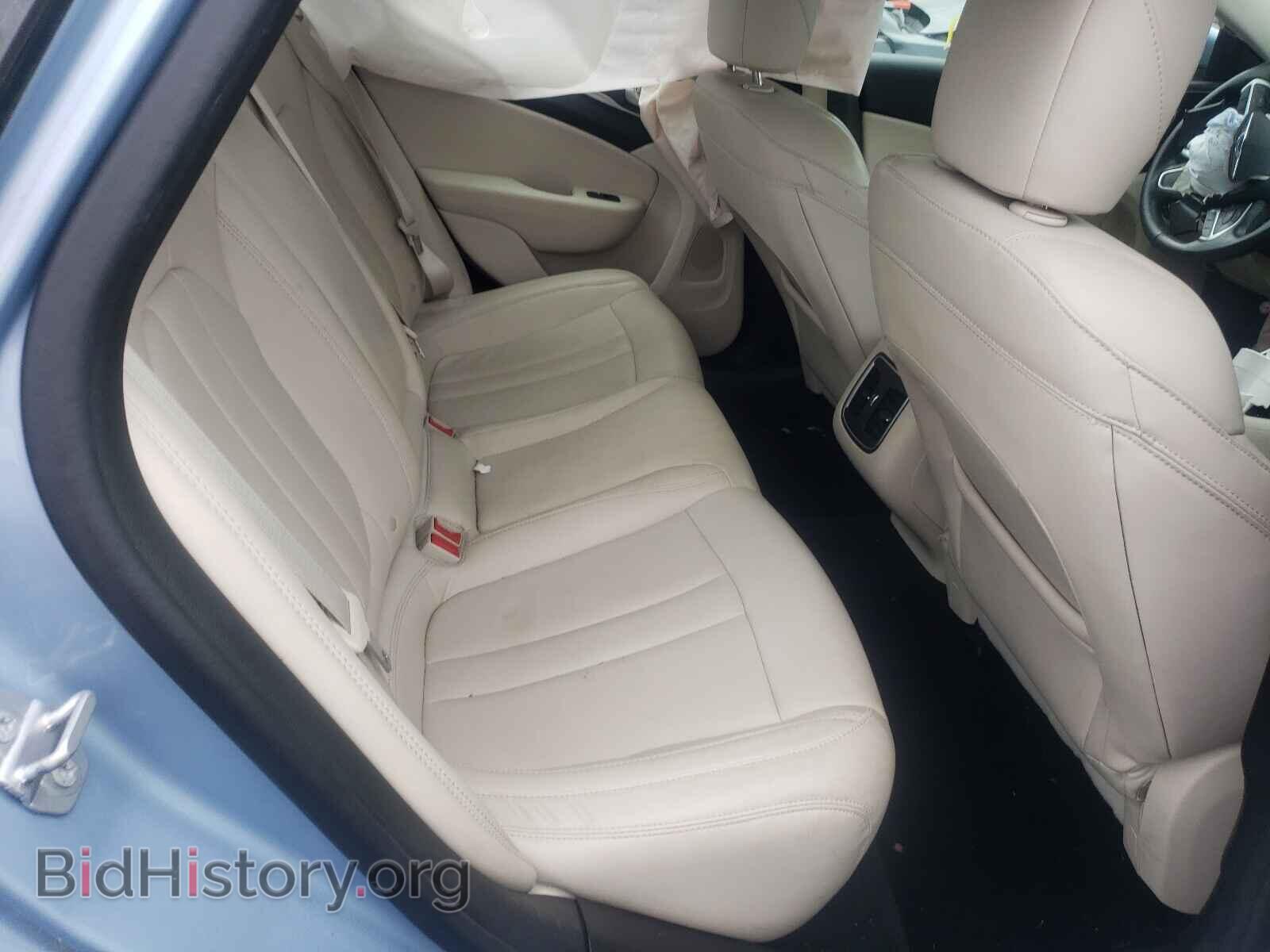 2015 CHRYSLER 200 - VIN: 1C3CCCCBXFN646469 - Фото 6