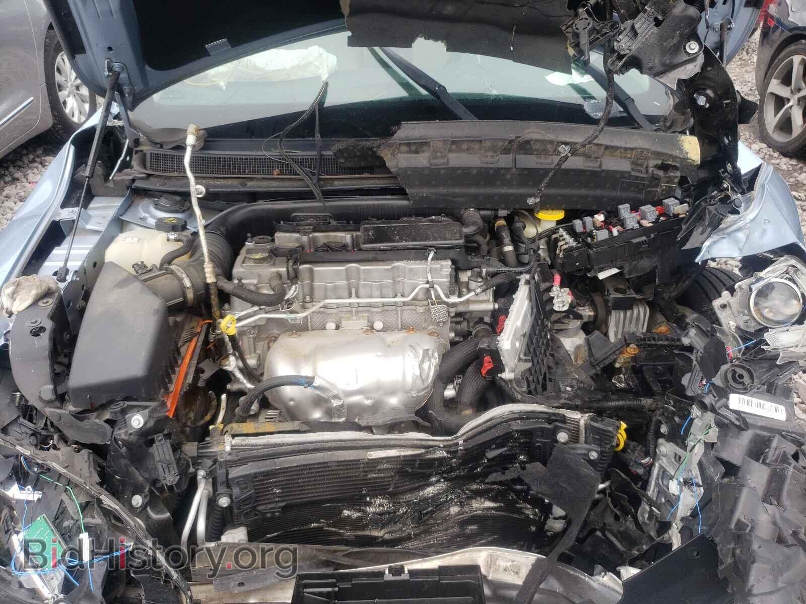 2015 CHRYSLER 200 - VIN: 1C3CCCCBXFN646469 - Фото 7