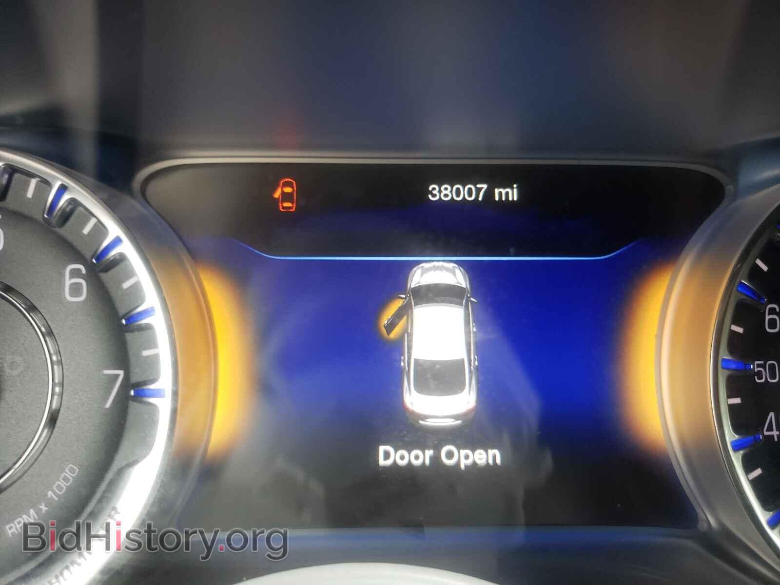 2015 CHRYSLER 200 - VIN: 1C3CCCCBXFN646469 - Фото 8