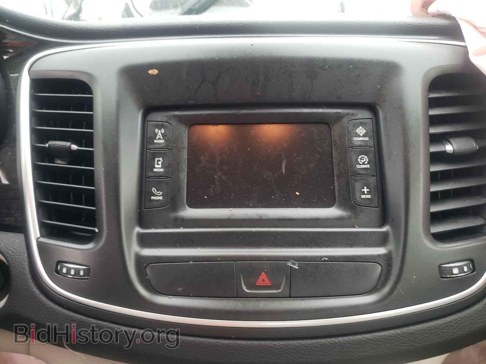 2015 CHRYSLER 200 - VIN: 1C3CCCCBXFN646469 - Фото 9