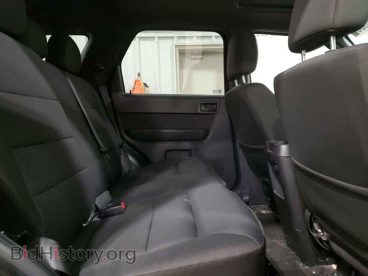 2011 FORD ESCAPE - VIN: 1FMCU0D73BKA04880 - Фото 11