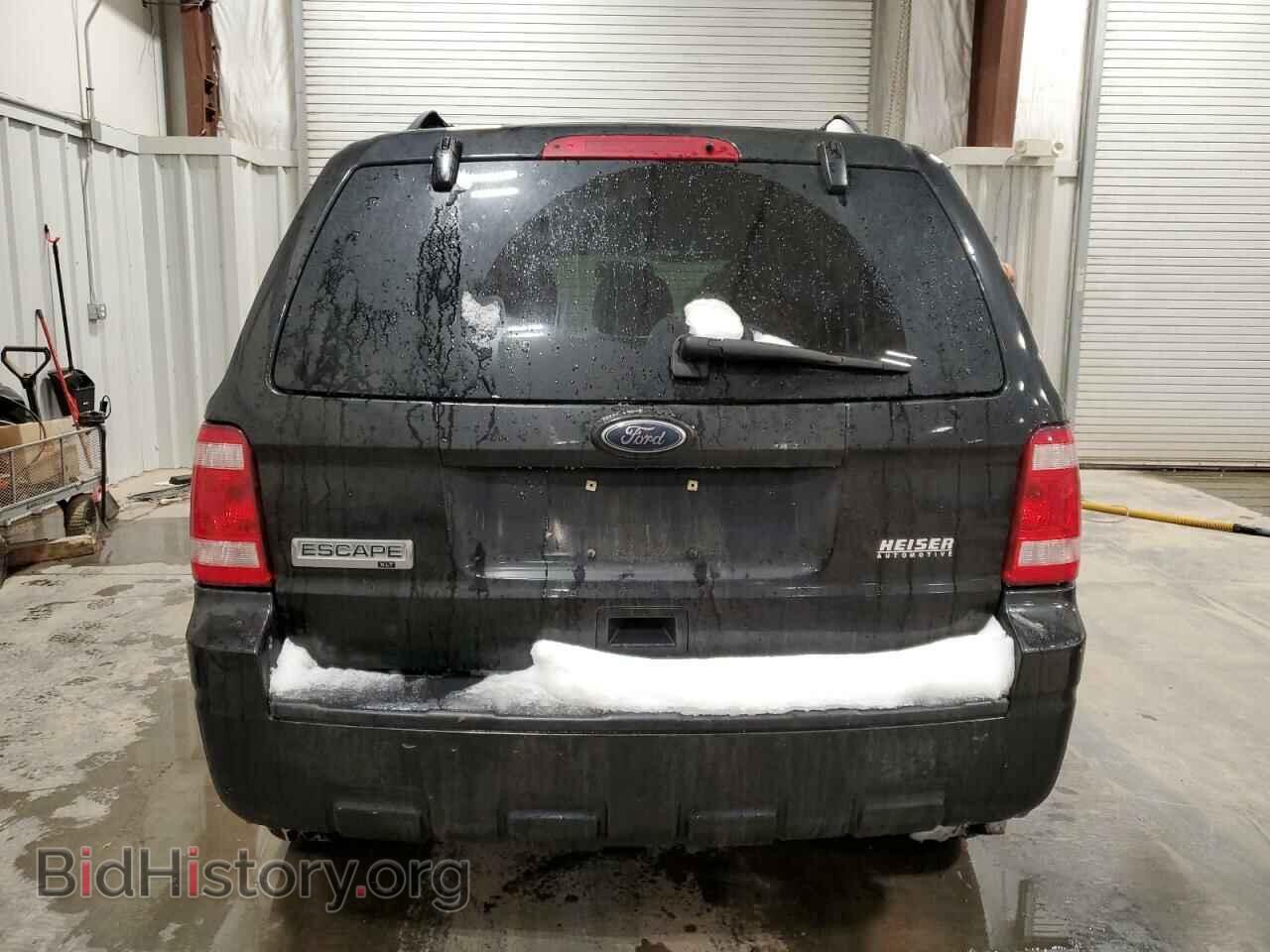 2011 FORD ESCAPE - VIN: 1FMCU0D73BKA04880 - Фото 6