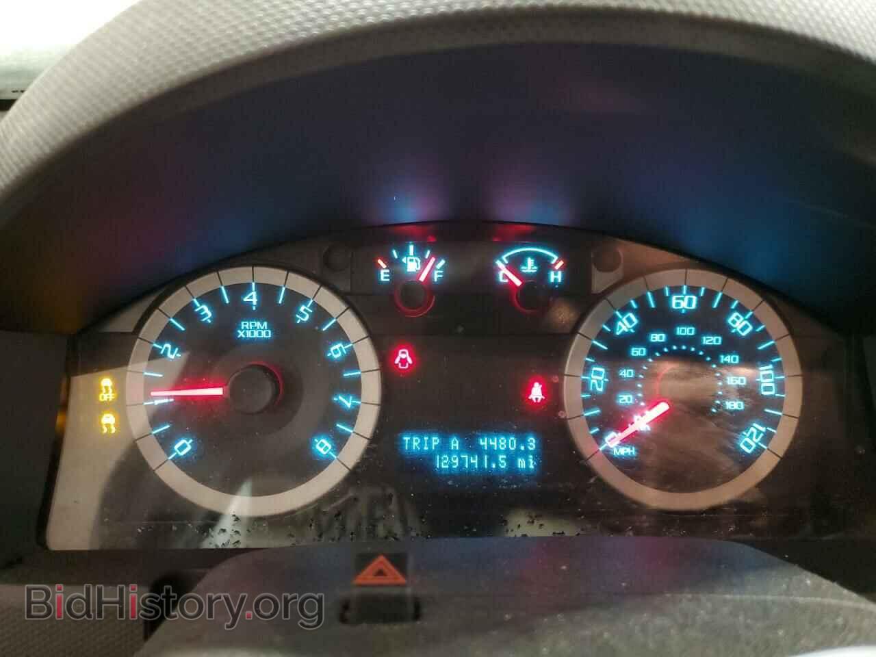 2011 FORD ESCAPE - VIN: 1FMCU0D73BKA04880 - Фото 9