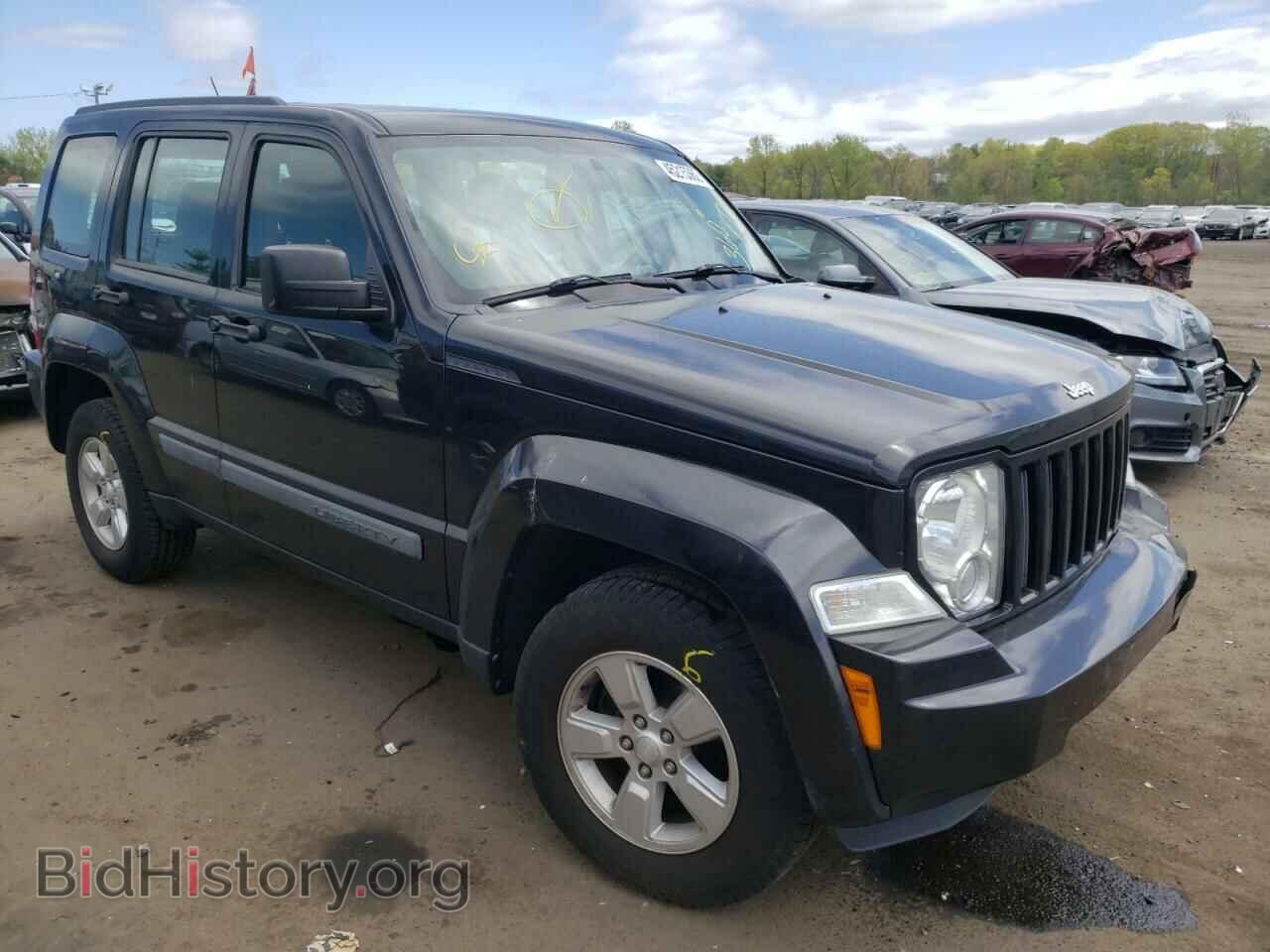 Photo 1J4PN2GK1AW133152 - JEEP LIBERTY 2010